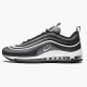 Nike Air Max 97 Ultra 17 Černá Pure Platinum 918356 001 Běžecké Boty