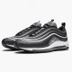 Nike Air Max 97 Ultra 17 Černá Pure Platinum 918356 001 Běžecké Boty