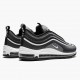 Nike Air Max 97 Ultra 17 Černá Pure Platinum 918356 001 Běžecké Boty