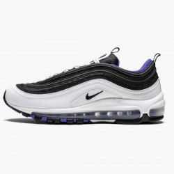 Nike Air Max 97 Bílý Černá Persian Violet 921522 102 Běžecké Boty 