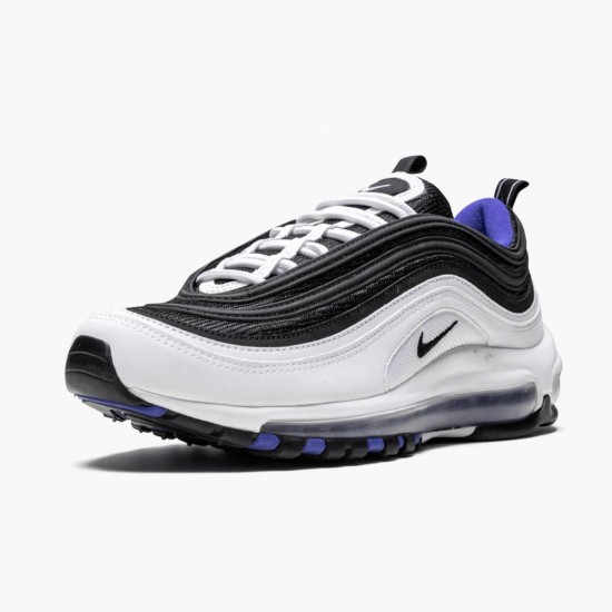 Nike Air Max 97 Bílý Černá Persian Violet 921522 102 Běžecké Boty