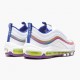 Nike Air Max 97 Bílý Iridescent Stripes CW2456 100 Dámské Běžecké Boty