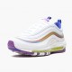 Nike Air Max 97 Bílý Iridescent Stripes CW2456 100 Dámské Běžecké Boty