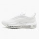 Nike Air Max 97 Bílý Pure Platinum 921733 100 Běžecké Boty