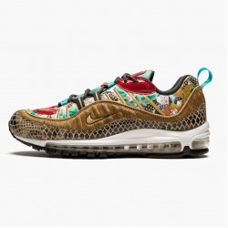 Nike Air Max 98 Chinese New Year BV6649 708 Běžecké Boty 