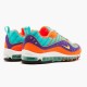 Nike Air Max 98 Cone 924462 800 Běžecké Boty