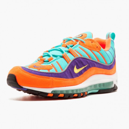 Nike Air Max 98 Cone 924462 800 Běžecké Boty