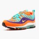 Nike Air Max 98 Cone 924462 800 Běžecké Boty