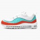 Nike Air Max 98 Cosmic Clay Light Aqua AT6640 801 Dámské Běžecké Boty