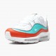 Nike Air Max 98 Cosmic Clay Light Aqua AT6640 801 Dámské Běžecké Boty