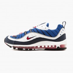 Nike Air Max 98 Gundam 2018 AH6799 100 Běžecké Boty 