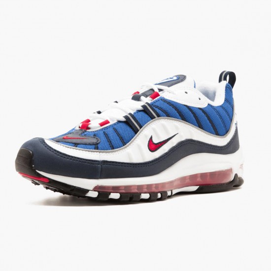 Nike Air Max 98 Gundam 2018 AH6799 100 Běžecké Boty