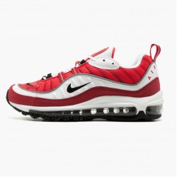 Nike Air Max 98 Gym Červené AH6799 101 Běžecké Boty 