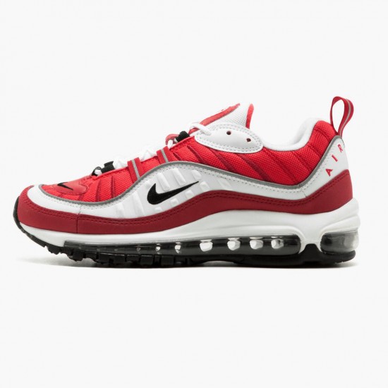 Nike Air Max 98 Gym Červené AH6799 101 Běžecké Boty