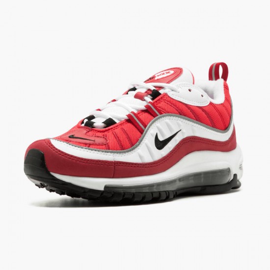 Nike Air Max 98 Gym Červené AH6799 101 Běžecké Boty