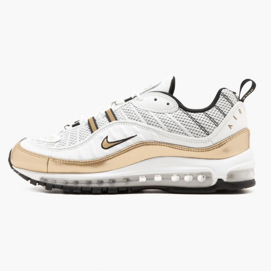 Nike Air Max 98 Hyperlocal UK AJ6302 100 Běžecké Boty