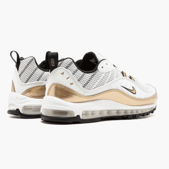 Nike Air Max 98 Hyperlocal UK AJ6302 100 Běžecké Boty