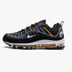 Nike Air Max 98 Martin BV0989 023 Pánské Běžecké Boty 