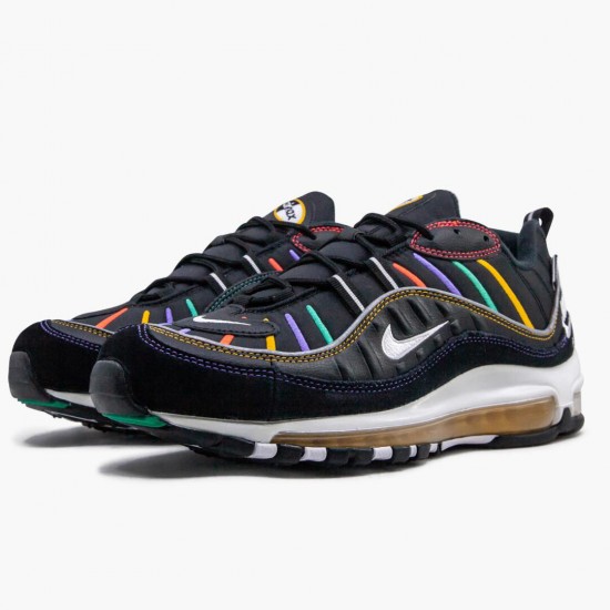 Nike Air Max 98 Martin BV0989 023 Pánské Běžecké Boty