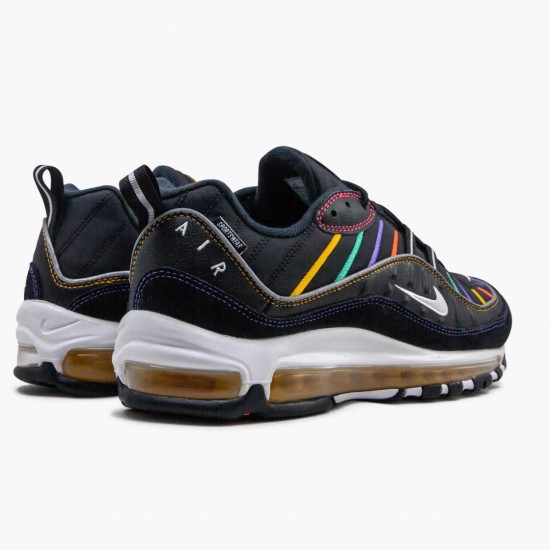 Nike Air Max 98 Martin BV0989 023 Pánské Běžecké Boty