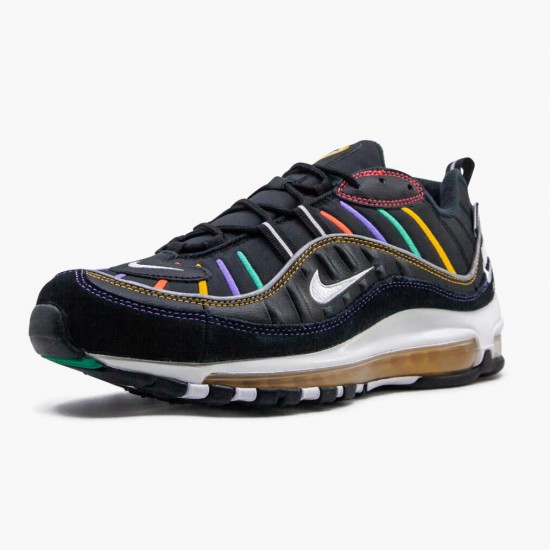 Nike Air Max 98 Martin BV0989 023 Pánské Běžecké Boty