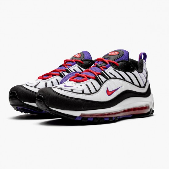 Nike Air Max 98 Raptors 640744 110 Běžecké Boty