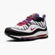 Nike Air Max 98 Raptors 640744 110 Běžecké Boty