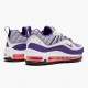 Nike Air Max 98 Raptors AH6799 110 Dámské Běžecké Boty