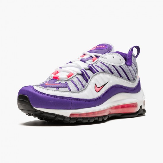 Nike Air Max 98 Raptors AH6799 110 Dámské Běžecké Boty