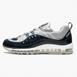 Nike Air Max 98 Supreme Obsidian 844694 400 Běžecké Boty 