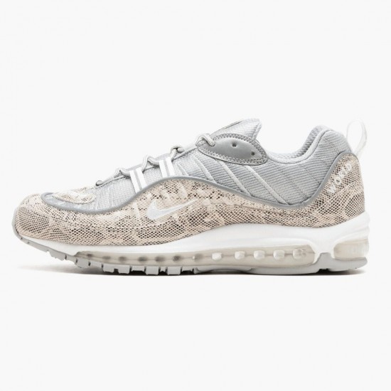 Nike Air Max 98 Supreme Snakeskin 844694 100 Běžecké Boty