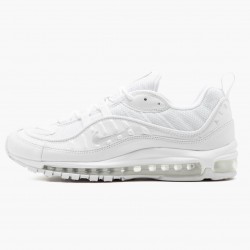 Nike Air Max 98 Bílý 640744 106 Běžecké Boty 