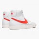 Nike Blazer Mid 77 Habanero Červené BQ6806 600 Sportovní obuv