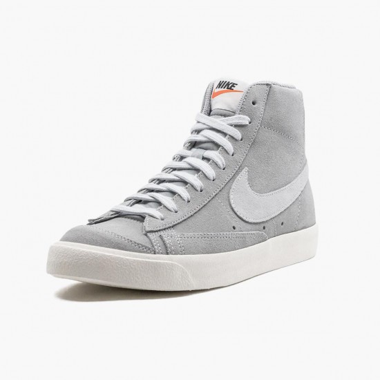 Nike Blazer Mid 77 Suede CI1172 001 Sportovní obuv