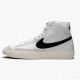 Nike Blazer Mid 77 Vintage Bílý Černá BQ6806 100 Sportovní obuv