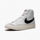 Nike Blazer Mid 77 Vintage Bílý Černá BQ6806 100 Sportovní obuv