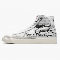 Nike Blazer Mid Comme des Garcons x Naomi Osaka DA5383 100 Sportovní obuv