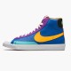 Nike Blazer Mid Multi Color CZ9441 400 Sportovní obuv