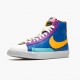 Nike Blazer Mid Multi Color CZ9441 400 Sportovní obuv