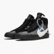 Nike Blazer Mid Off Bílý Grim Reaper AA3832 001 Sportovní obuv