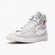 Nike Blazer Mid Rebel Off Bílý BQ4022 101 Sportovní obuv