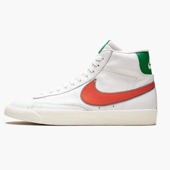 Nike Blazer Mid Stranger Things Hawkins High School CJ6101 100 Sportovní obuv