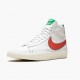 Nike Blazer Mid Stranger Things Hawkins High School CJ6101 100 Sportovní obuv