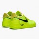 Nike Air Force 1 Low Off Bílý Volt AO4606 700 Sportovní obuv