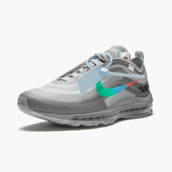 Nike Air Max 97 Off Bílý Pánskéta AJ4585 101 Pánské Sportovní obuv