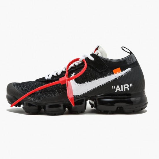 Nike Air VaporMax Off Bílý AA3831 001 Sportovní obuv