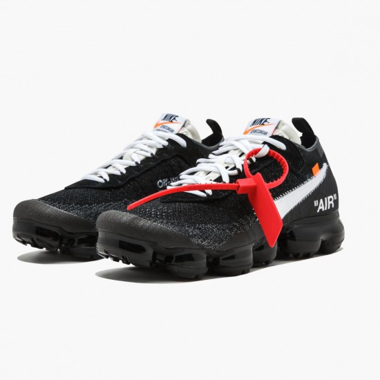 Nike Air VaporMax Off Bílý AA3831 001 Sportovní obuv