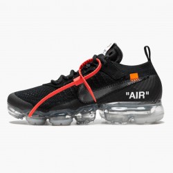 Nike Air VaporMax Off Bílý Černá AA3831 002 Sportovní obuv