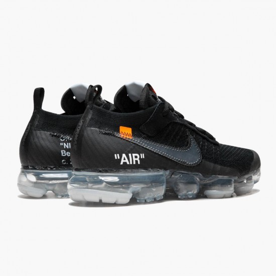 Nike Air VaporMax Off Bílý Černá AA3831 002 Sportovní obuv