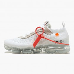 Nike Air Vapormax Off Bílý 2018 AA3831 100 Sportovní obuv